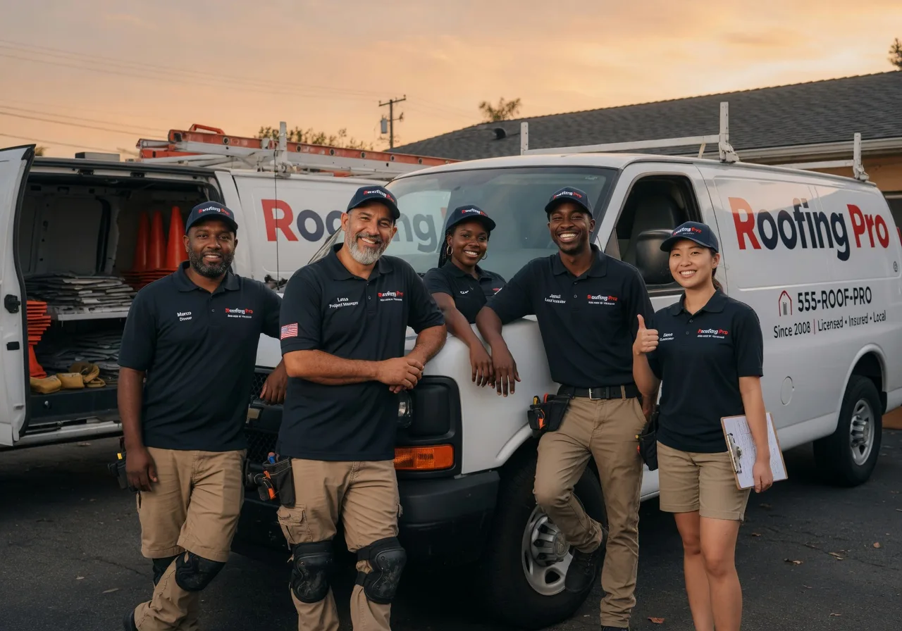 Roof Repair Near Me company in New Paris, OH