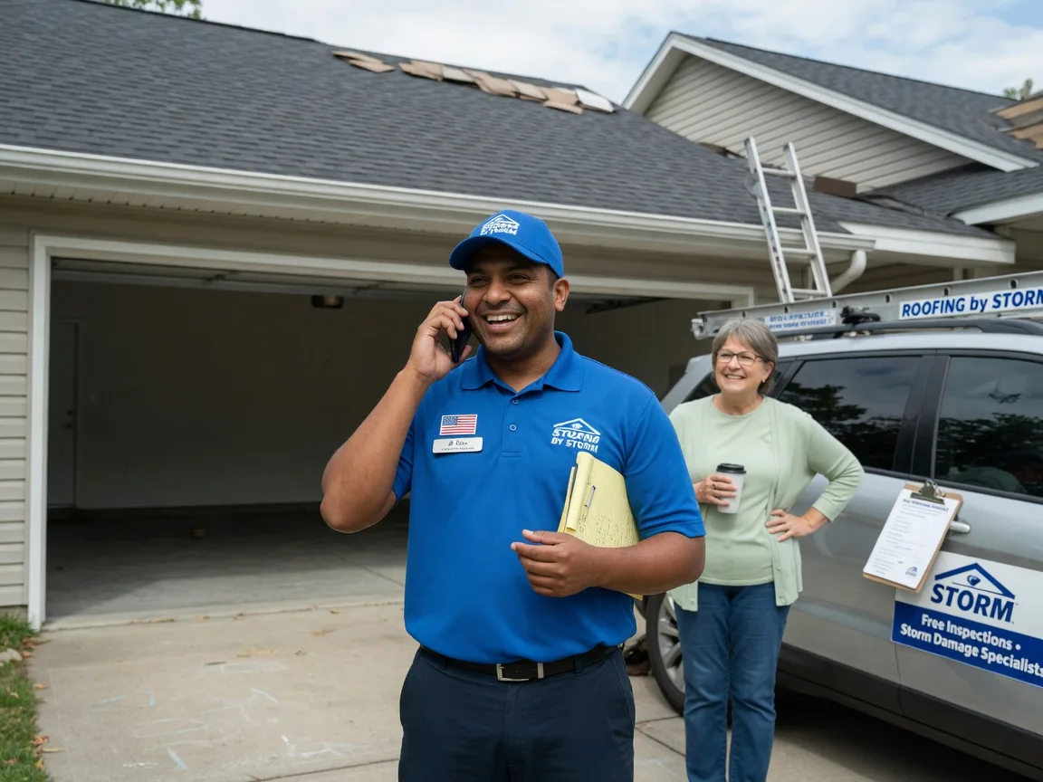 Roof Repair Near Me New Paris, OH FAQs