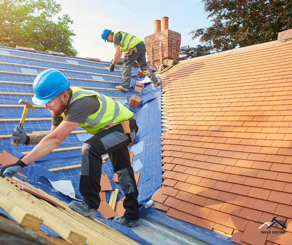 Why choose Roof Repair Near Me in New Paris, OH